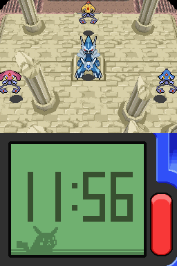 [PokeCommunity.com] Play Pokemon Damond and Pearl Roms!
