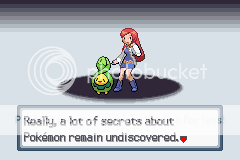 Pokémon Opal & Coral [Coming soon - Winter 2008-2009]
