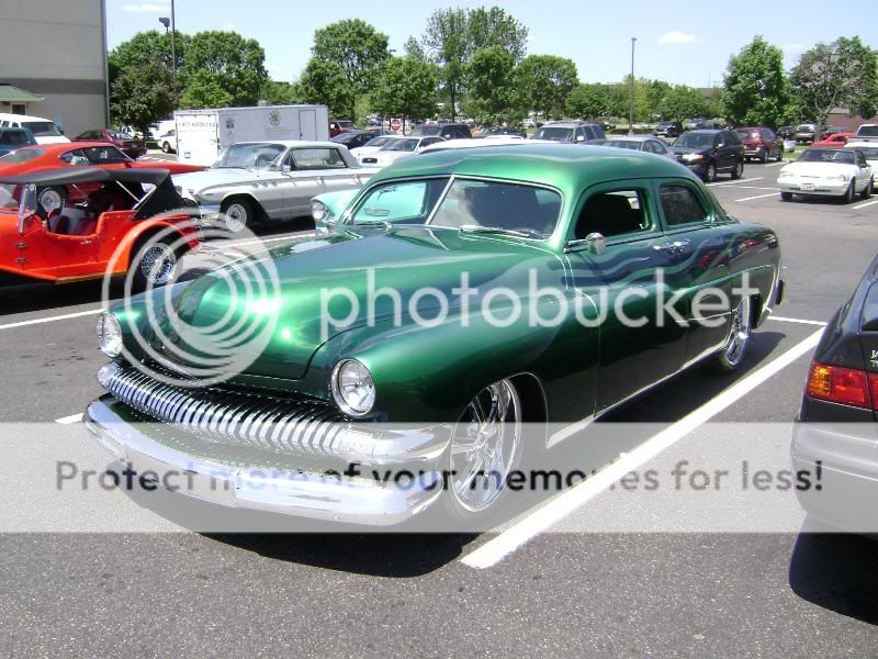 49 Ford lead sled #9