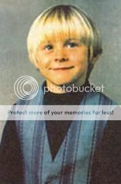 Kurt Cobain - Child Pictures, Images and Photos