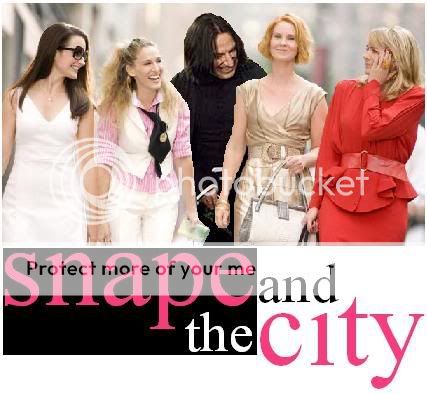 Snape and the City 2