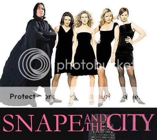 Snape and the City 3