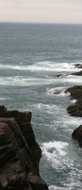 thunder hole bar harbor