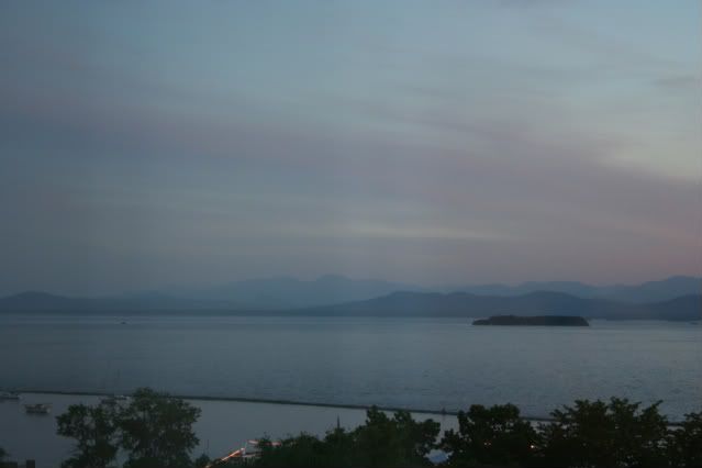 lake champlain 