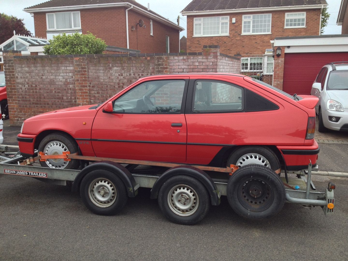 42.5k mile MK2 Astra GTE | Vauxhall Owners Forum