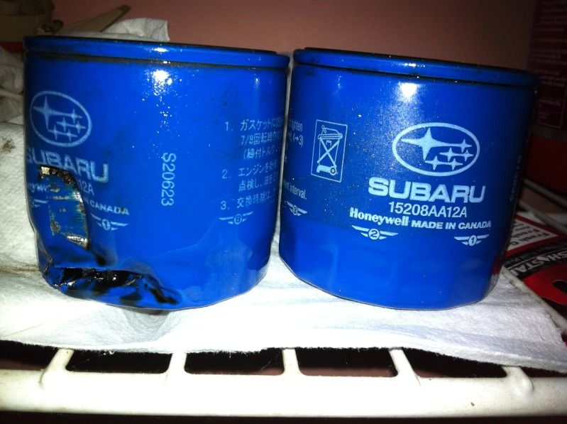 What oil filter are you running? - Page 7 - NASIOC
