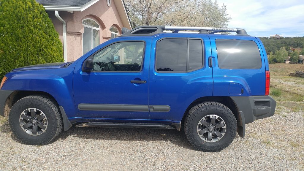 Nissan Frontier Pro 4X >> Need New Tires - Page 2 - Second Generation Nissan Xterra ... Nissan Frontier Pro 4X >> Need New Tires - Page 2 - Second Generation Nissan Xterra ...
