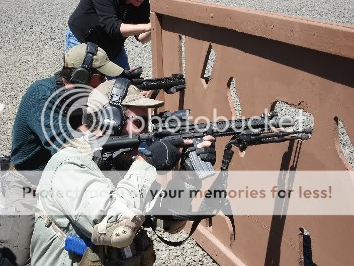 Is it stupid to put an ACOG TA31H on a 10 inch barrelled SBR? > Short ...