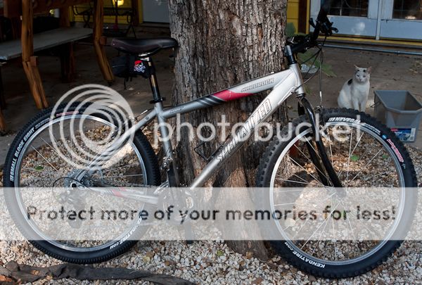 specialized hardrock sport 2005