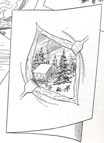 photo Mermaid Santa 7 snow scene.jpg