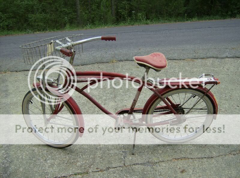 western flyer 20 inch bicycle