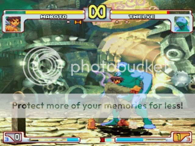 mugen street fighter iii 3rd strike